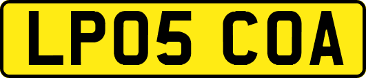 LP05COA