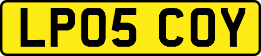 LP05COY