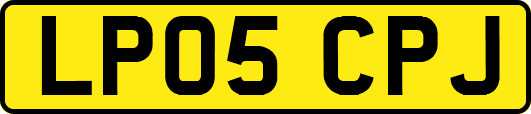 LP05CPJ