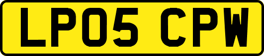 LP05CPW
