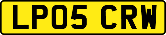 LP05CRW