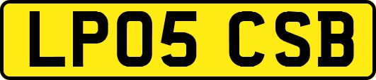 LP05CSB