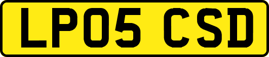 LP05CSD