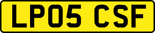 LP05CSF