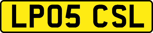 LP05CSL