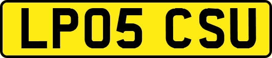 LP05CSU