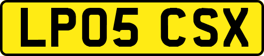 LP05CSX