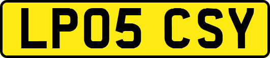 LP05CSY