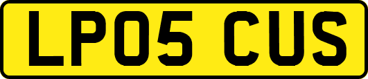 LP05CUS