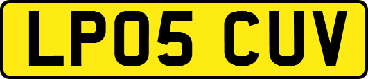 LP05CUV