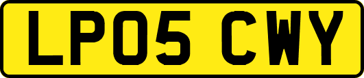 LP05CWY