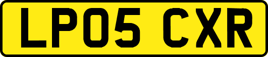 LP05CXR