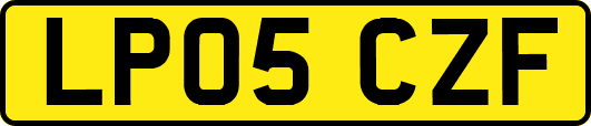 LP05CZF
