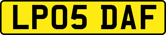LP05DAF