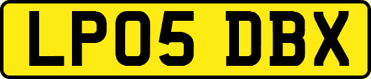 LP05DBX