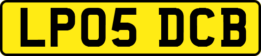 LP05DCB