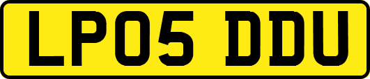 LP05DDU