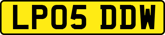 LP05DDW