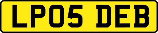 LP05DEB