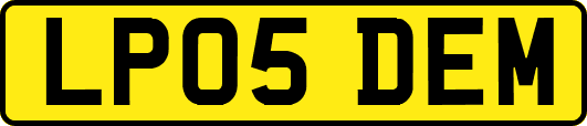 LP05DEM