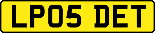 LP05DET