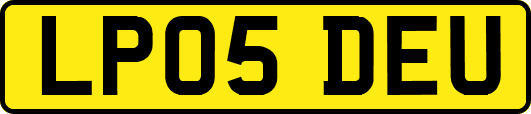 LP05DEU