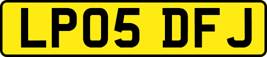 LP05DFJ