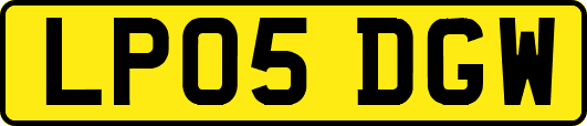LP05DGW