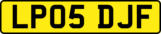 LP05DJF