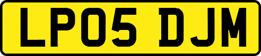 LP05DJM