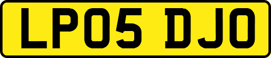 LP05DJO