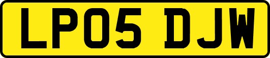 LP05DJW