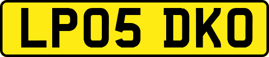 LP05DKO