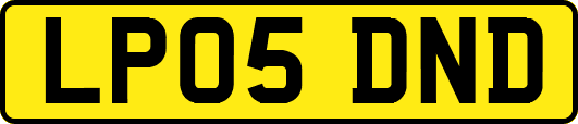 LP05DND