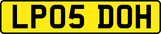 LP05DOH