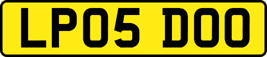 LP05DOO