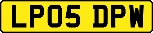 LP05DPW