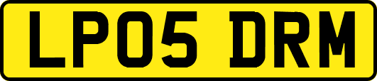 LP05DRM