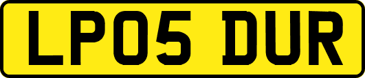 LP05DUR