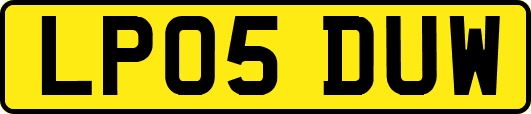 LP05DUW
