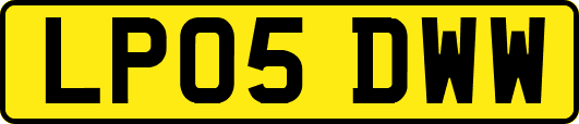 LP05DWW