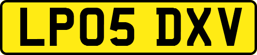 LP05DXV