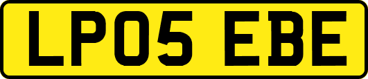 LP05EBE