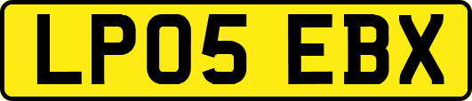 LP05EBX