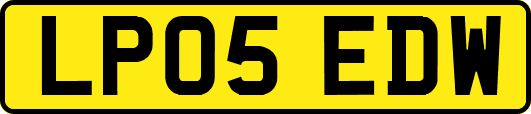 LP05EDW