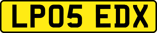 LP05EDX
