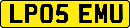 LP05EMU