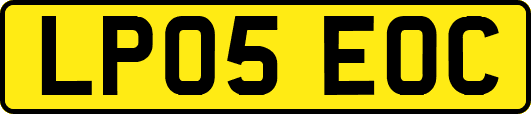LP05EOC