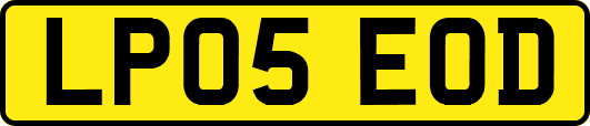 LP05EOD