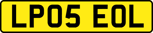 LP05EOL
